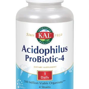 Acidophilus Probiotic-4, 500mil, 250ct