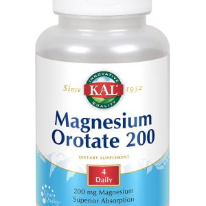 Magnesium Orotate, 200mg, 120ct