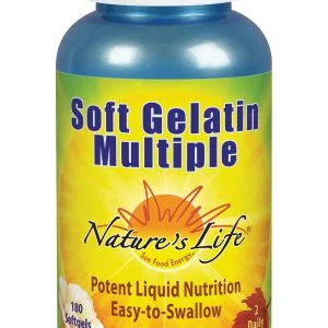 Daily Multivitamin