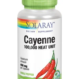 Cayenne 100,000 Heat Units
