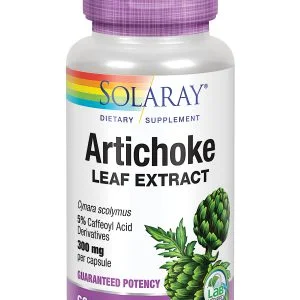 Vital Extracts Artichoke 5% Caffeoyl Acid Derivatives