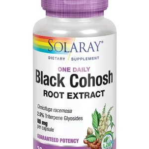 Vital Extracts Black Cohosh 2.5% Triterpene Glycosides