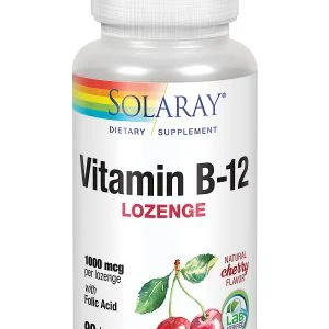 Vit B12 w Folic Acid