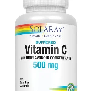 Vit C Buffered w Bioflavonoid Concentrate
