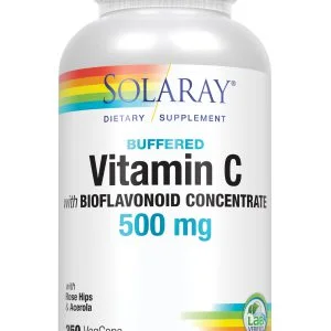 Vit C Buffered-w Bioflavonoid Concentrate