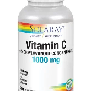 Vit C w Bioflavonoid Concentrate
