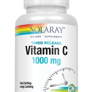 Vit C TR-w Rose Hips & Acerola