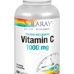 Vit C TR-w Rose Hips & Acerola
