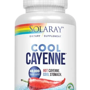 Cool Cayenne? 40,000 Heat Unit