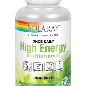 High Energy OD Multivitamin