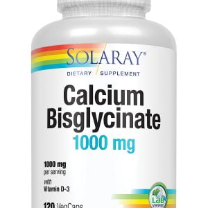 Calcium Bisglycinate w Vit D3