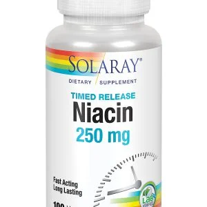 Niacin TR