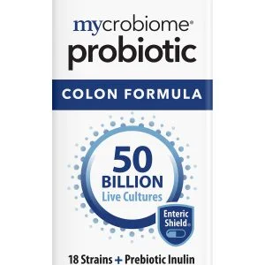 Mycrobiome? Probiotic Colon Formula