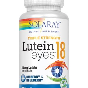 Lutein Eyes? 18 TS-w Bilberry & Blueberry