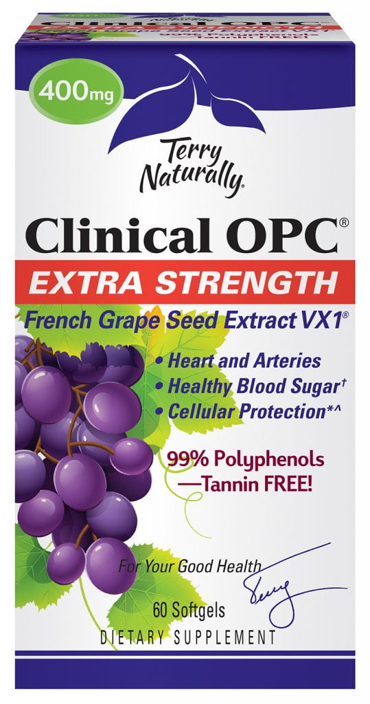 Clinical OPC Extra_400mg_Box_0818_S