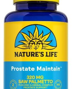 Prostate Maintain?