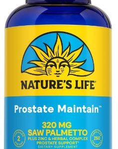 Prostate Maintain?