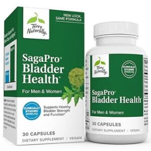 SagaPro® Bladder Health, 30ct