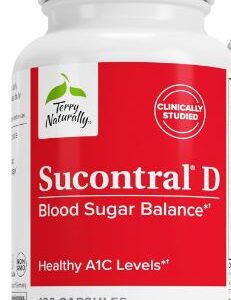 Sucontral® D  , 120ct