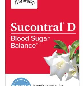 Sucontral® D  , 60ct