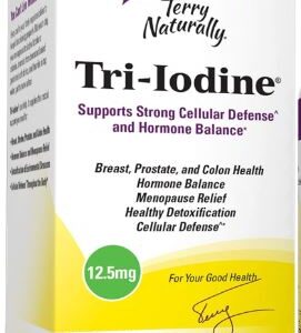 Tri-Iodine™ , 12.5mg, 180ct