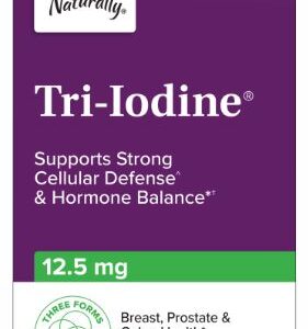 Tri-Iodine™ , 12.5mg, 90ct
