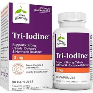 Tri-Iodine™ , 3mg, 90ct