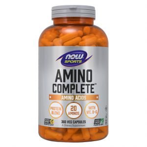 AMINO COMPLETE   360 VCAPS