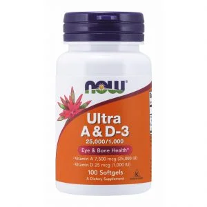ULTRA A & D 25000/1000  100 SGELS