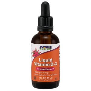 LIQUID VITAMIN D-3   2 FL OZ