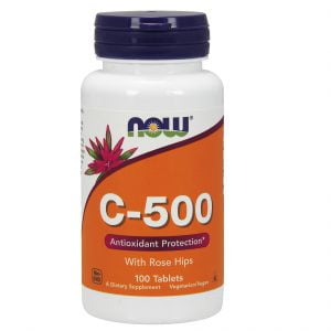 C-500 RH  100 TABS