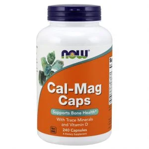 CAL-MAG CAPS  240 VCAPS