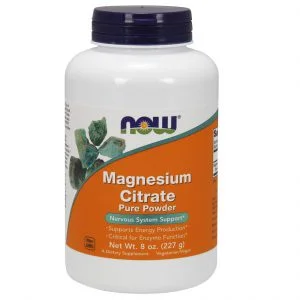 MAGNESIUM CITRATE POWDER   8 OZ