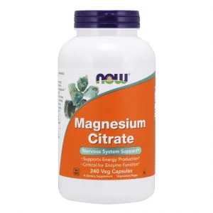 MAGNESIUM CITRATE CAPS  240 VCAPS