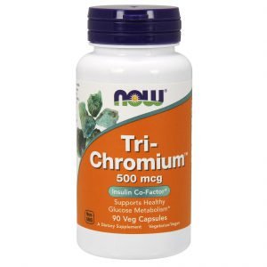 TRI-CHROMIUM 500MCG+CINNAM  90 VCAPS