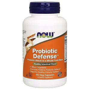 PROBIOTIC DEFENSE   90 VCAPS