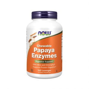 PAPAYA ENZYME CHEWABLE 360 TABS