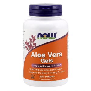 ALOE VERA 10,000 GELS  250 SGELS