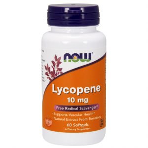 LYCOPENE 10mg  60 SGELS