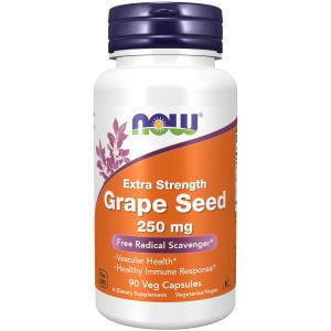 GRAPE SEED EXTRACT  250MG   90 VCAPS