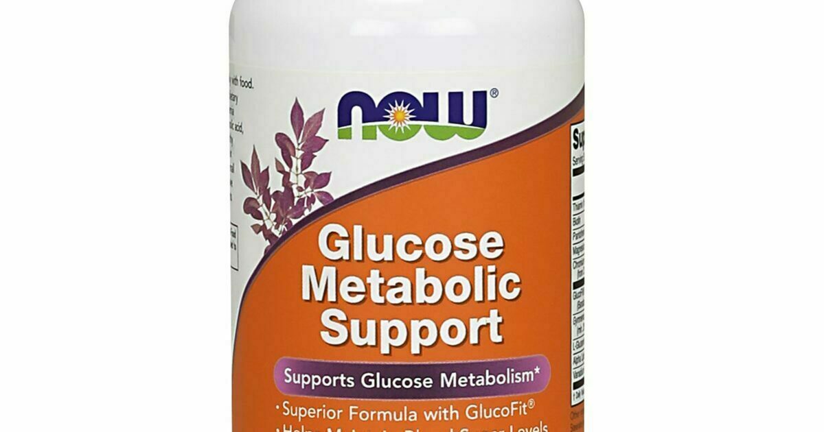 GLUCOSE METABOLISM SUPPORT 90 VCAPS – Mother's Cupboard Nutrition