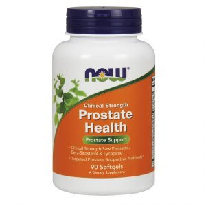 CLINICAL PROSTATE HEALTH 90 SGELS