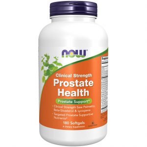 CLINICAL PROSTATE HEALTH 180 SGELS