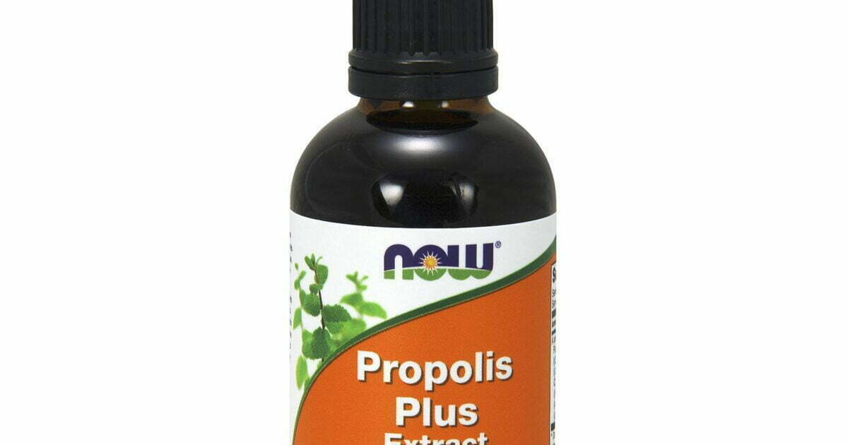 Propolis Plus PROPOLIS PLUS EXTRACT 2 OZ – Mother's Cupboard Nutrition