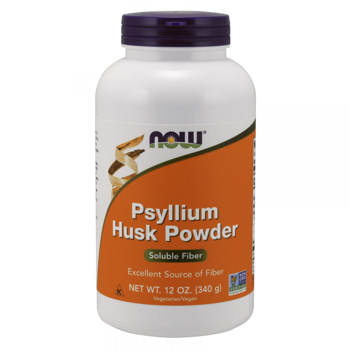 PSYLLIUM HUSK POWDER 12 OZ Mother's Cupboard Nutrition