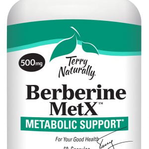 Berberine MetX   , 60ct