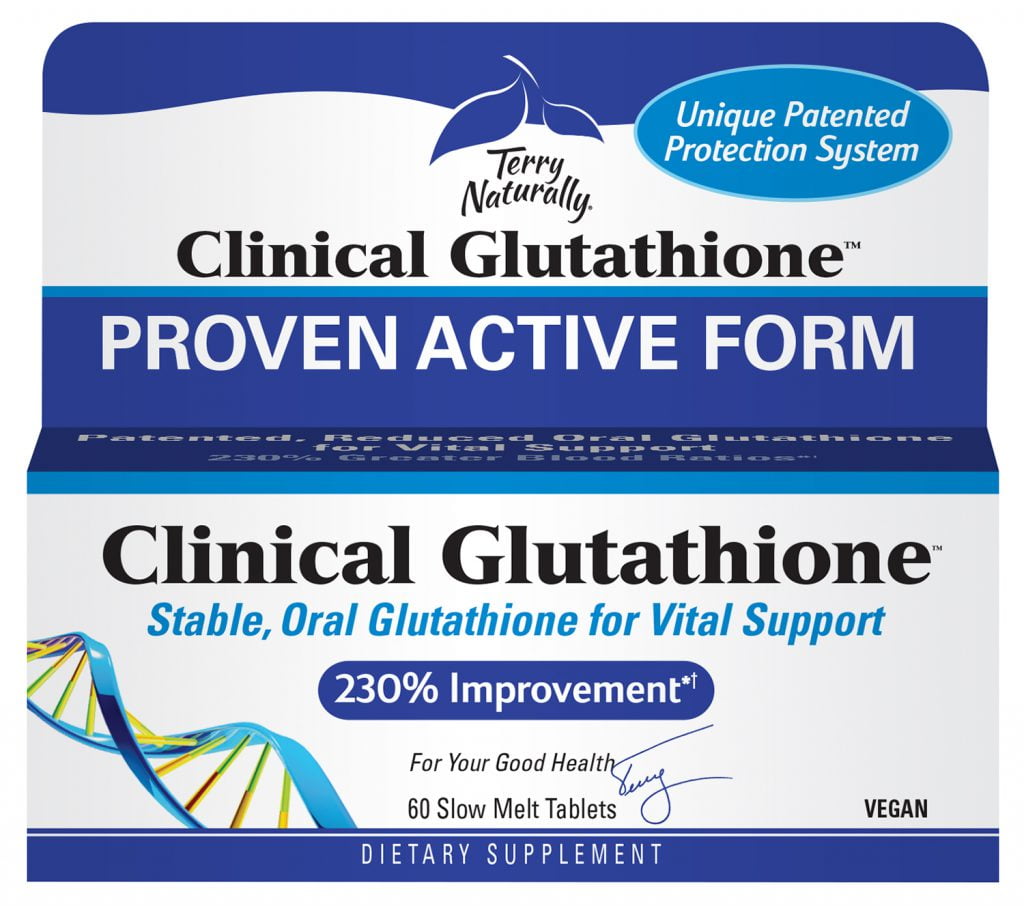 Clinical Glutathione(EP)_S_1018