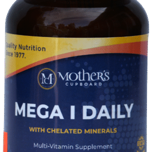 Mega I Daily Caps , 60ct