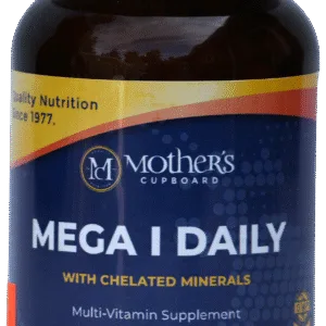 Mega I Daily Caps , 60ct