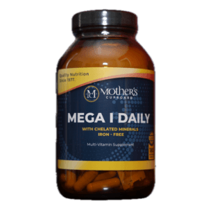 Mega I Daily Iron-Free , 180ct